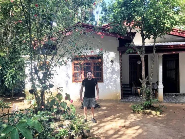Ella Jungle Inn Homestay And Tree House Kültér fotó