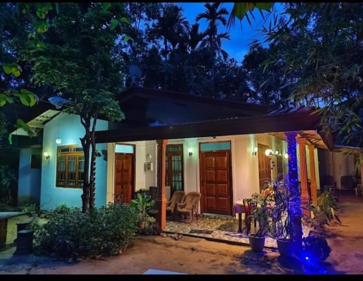 Ella Jungle Inn Homestay And Tree House Kültér fotó