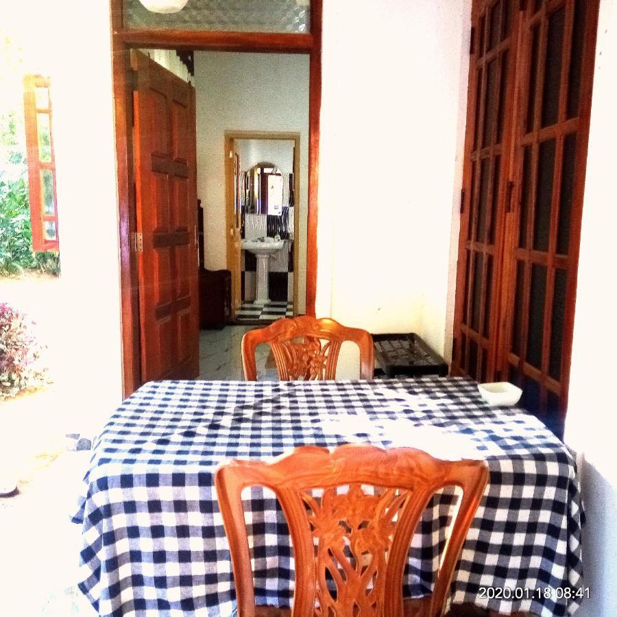 Ella Jungle Inn Homestay And Tree House Kültér fotó